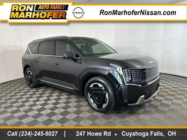 2024 Kia Ev9 Land's photo