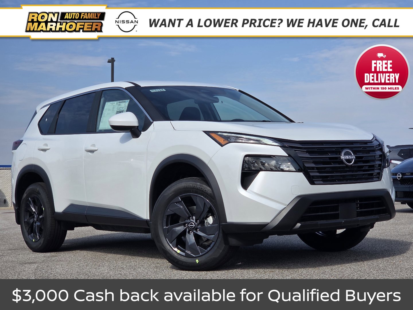 2027 Nissan Rogue SV SUV