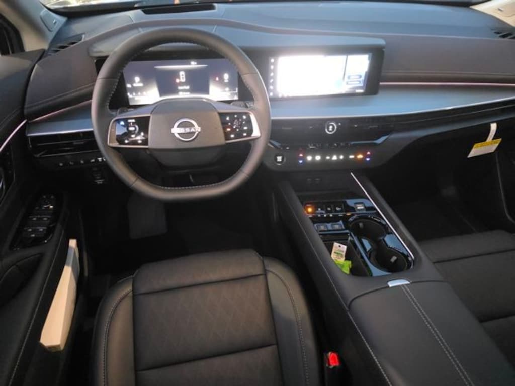 New 2025 Nissan Murano Platinum SUV