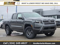2026 Nissan Frontier SV Truck Crew Cab