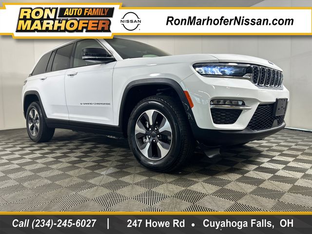 2024 Jeep Grand Cherokee 4xe