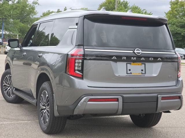 2025 Nissan Armada SL - Photo 20