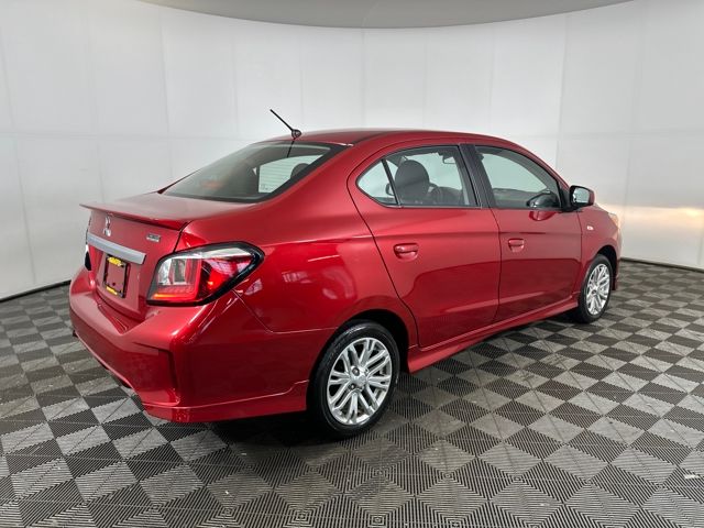 2024 Mitsubishi Mirage G4 LE photo 3