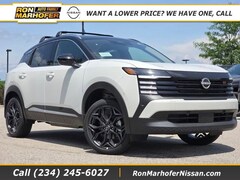 2026 Nissan Kicks SR SUV