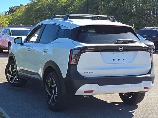 2026 Nissan KICKS SV - Photo 23