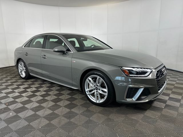 2023 Audi A4 45 S line Premium Plus photo 2