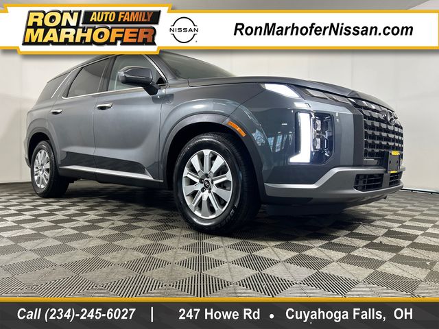 2025 Hyundai Palisade