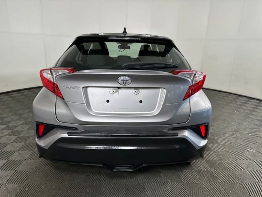 Used 2019 Toyota C-HR XLE SUV