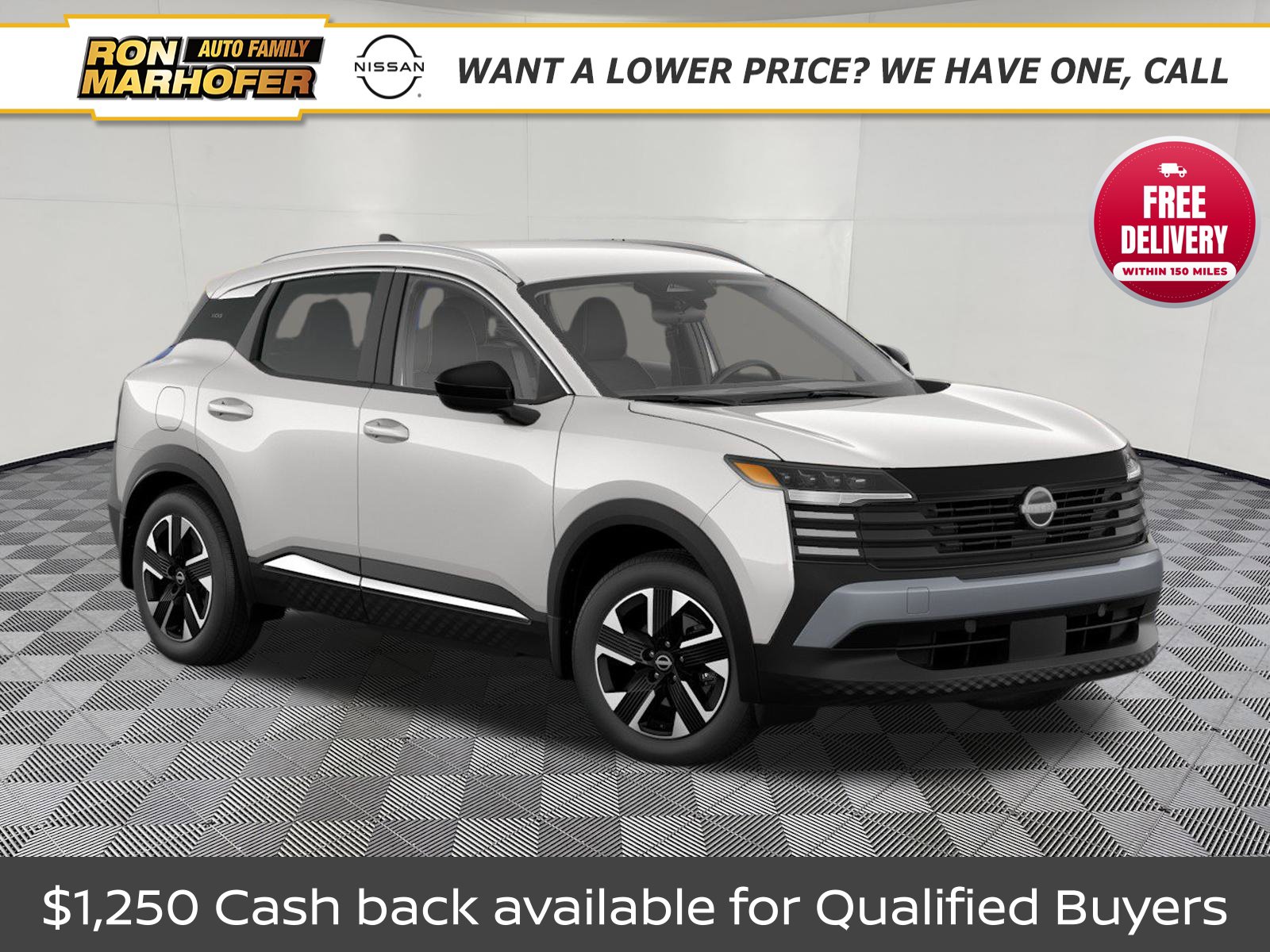 2027 Nissan Kicks SV SUV