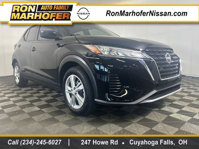 2025 Nissan Kicks Play 1.6 FWD's photo