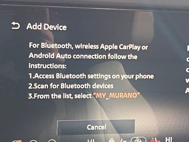 2026 Nissan Murano SL - Photo 10