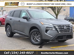 2026 Nissan Rogue S SUV