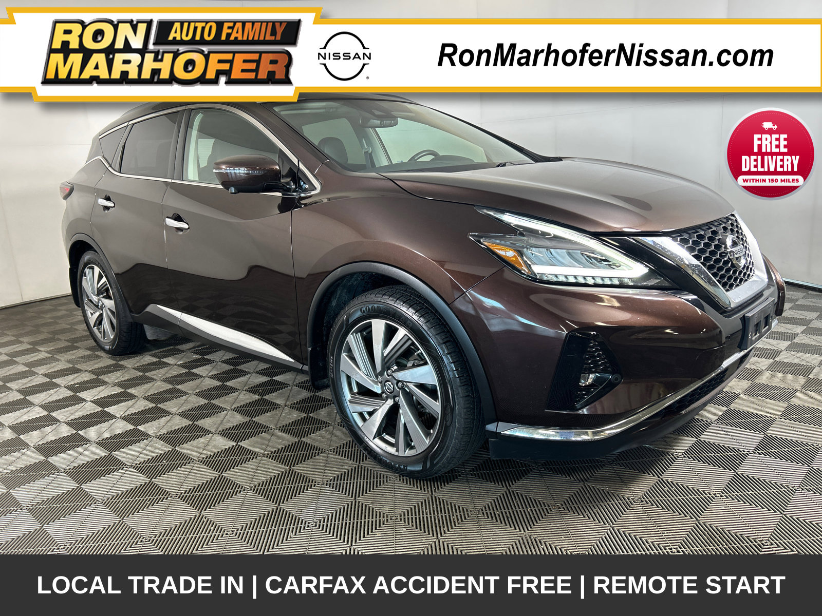 2019 Nissan Murano