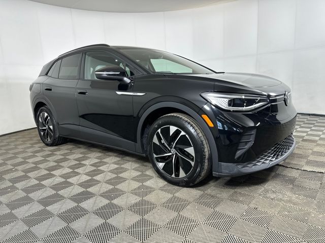 Used 2022 Volkswagen ID.4 PRO S with VIN WVGTMPE29NP072426 for sale in Cuyahoga Falls, OH