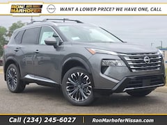 2026 Nissan Rogue Platinum SUV