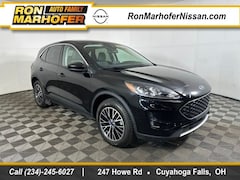 2021 Ford Escape PHEV