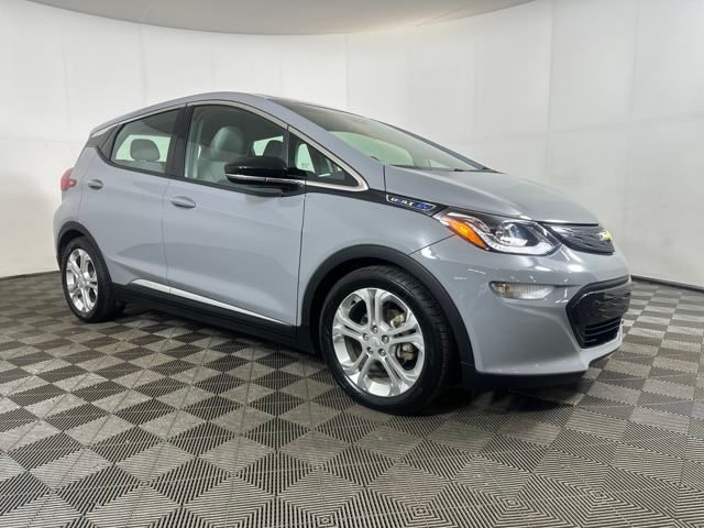 Used 2020 Chevrolet Bolt EV LT with VIN 1G1FY6S05L4122734 for sale in Cuyahoga Falls, OH