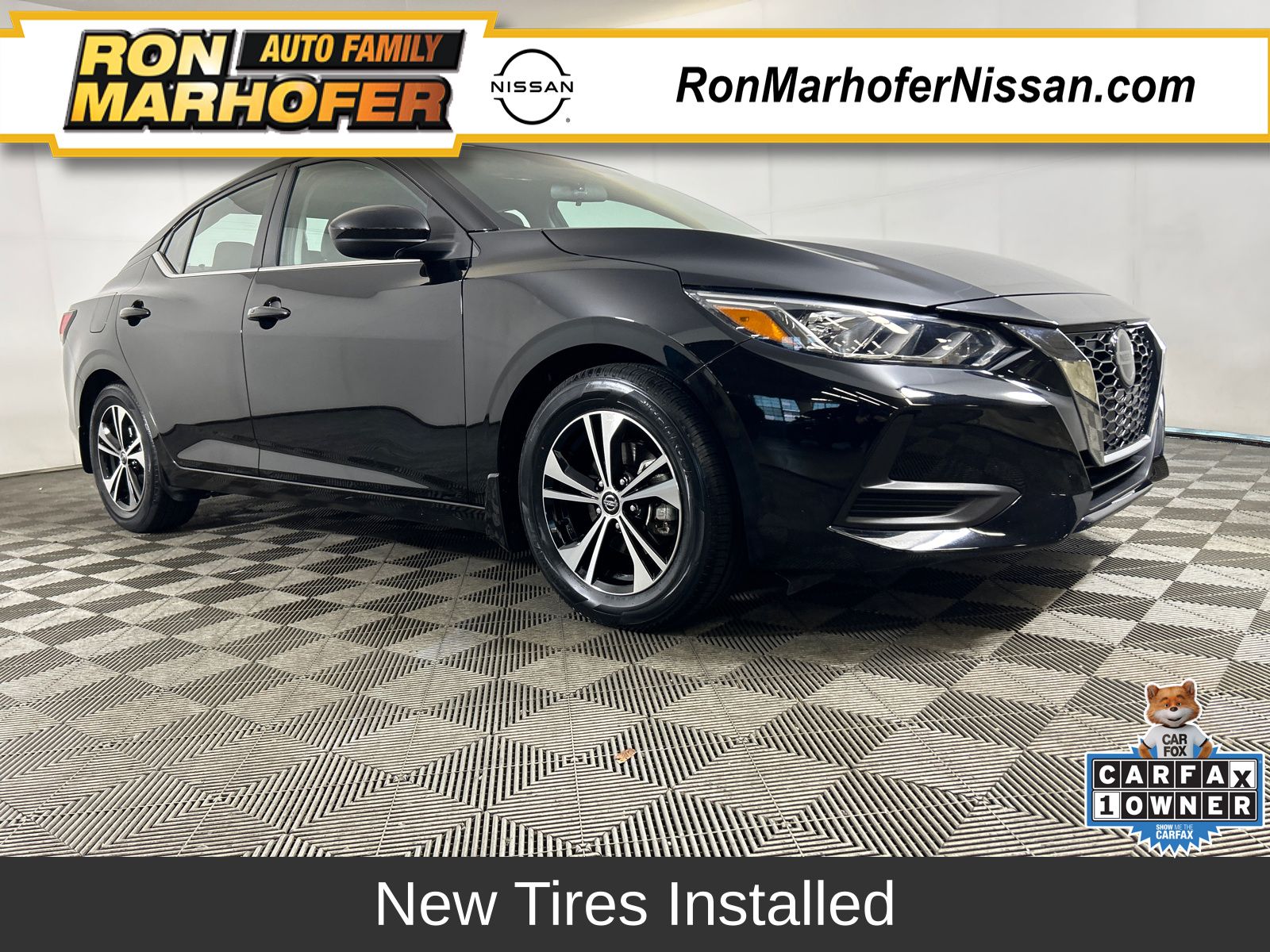 2023 Nissan Sentra