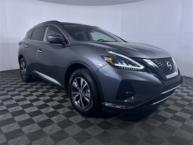 Used 2023 Nissan Murano SV with VIN 5N1AZ2BJ6PC103505 for sale in Cuyahoga Falls, OH