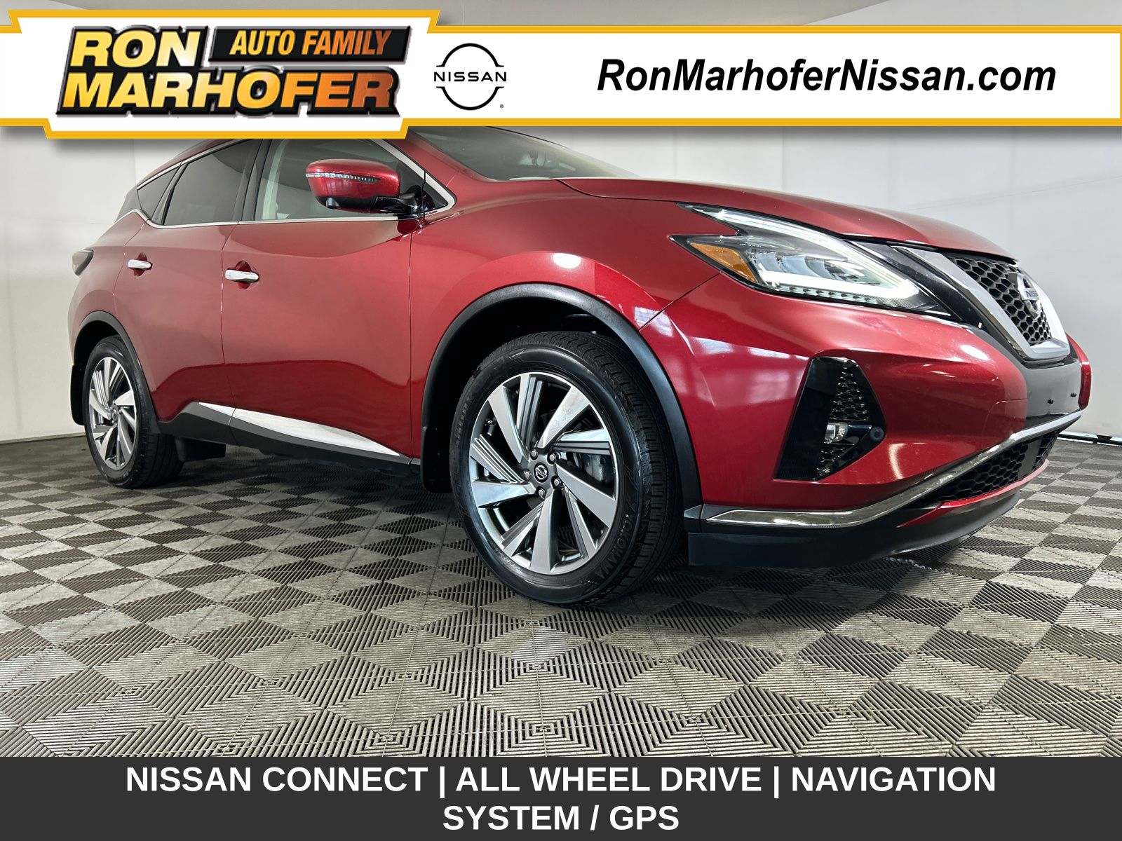 2019 Nissan Murano