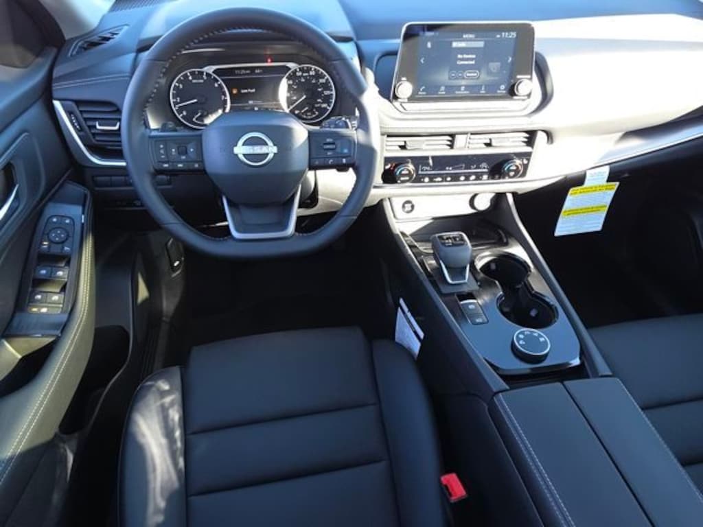 New 2026 Nissan Rogue SV SUV