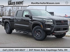 2026 Nissan Frontier