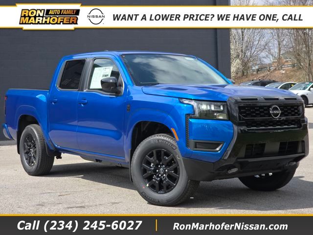 2026 Nissan Frontier SV Crew Cab 4X4 SWB's photo