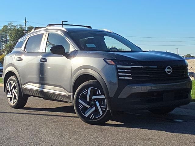 2026 Nissan Kicks SV photo 2