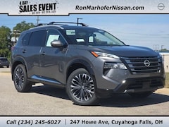 2026 Nissan Rogue Platinum SUV