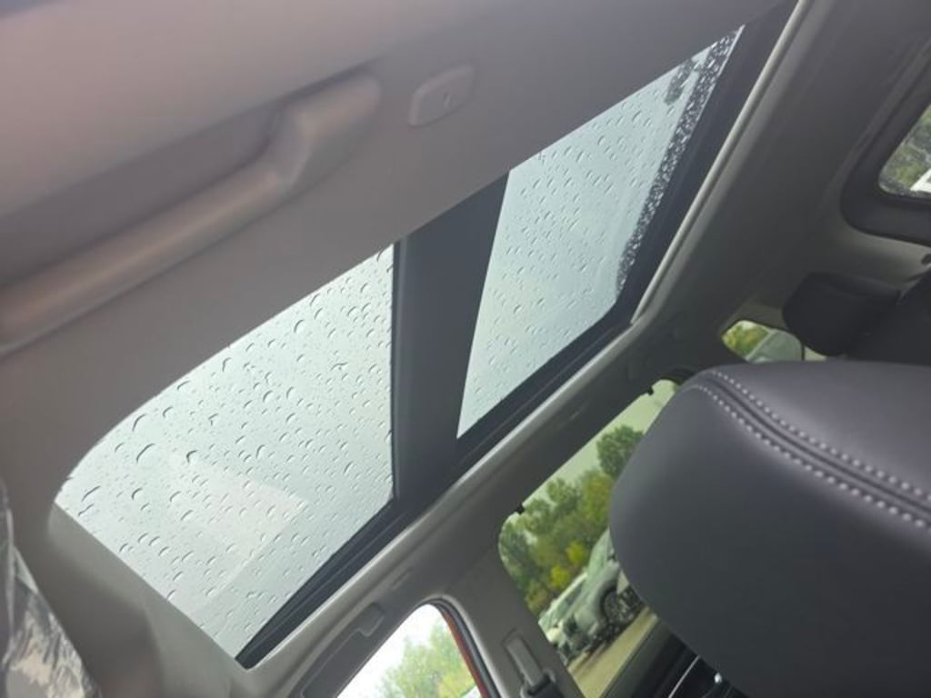 New 2026 Nissan Rogue Platinum SUV