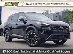 2026 Nissan Rogue Dark Armor SUV