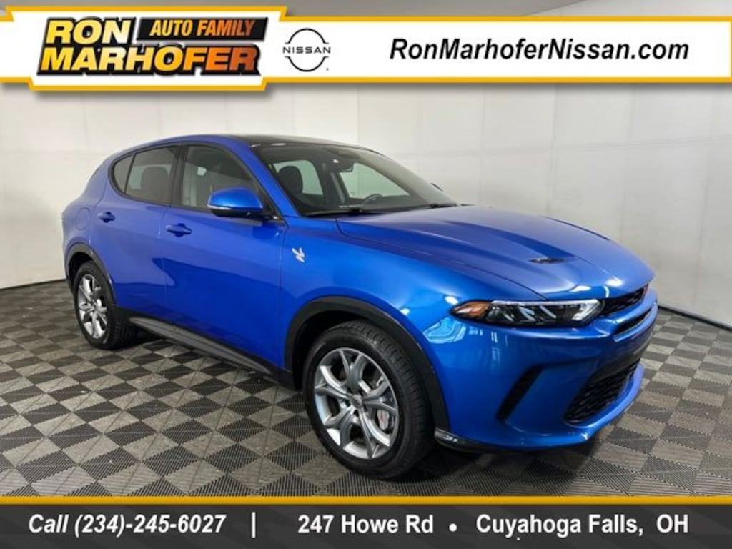 Used 2024 Dodge Hornet R/T Plus SUV