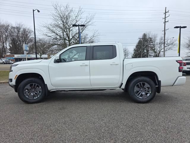 2026 Nissan Frontier SV - Photo 13