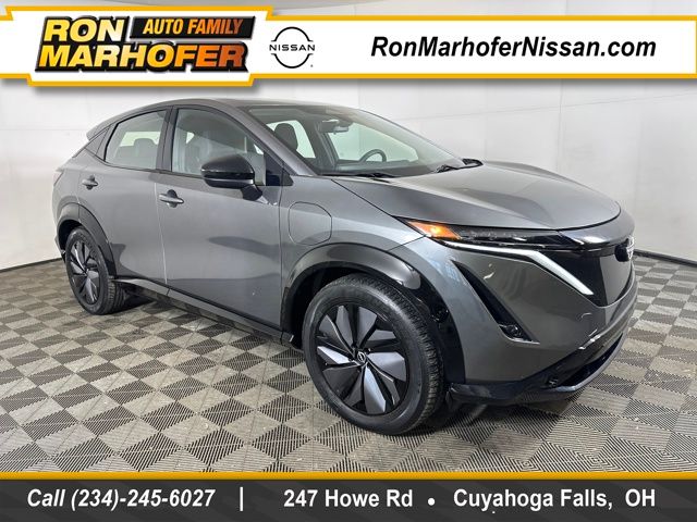 2023 Nissan Ariya Engage+