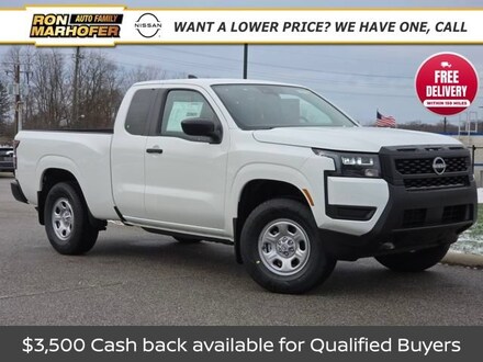 2026 Nissan Frontier S Truck King Cab