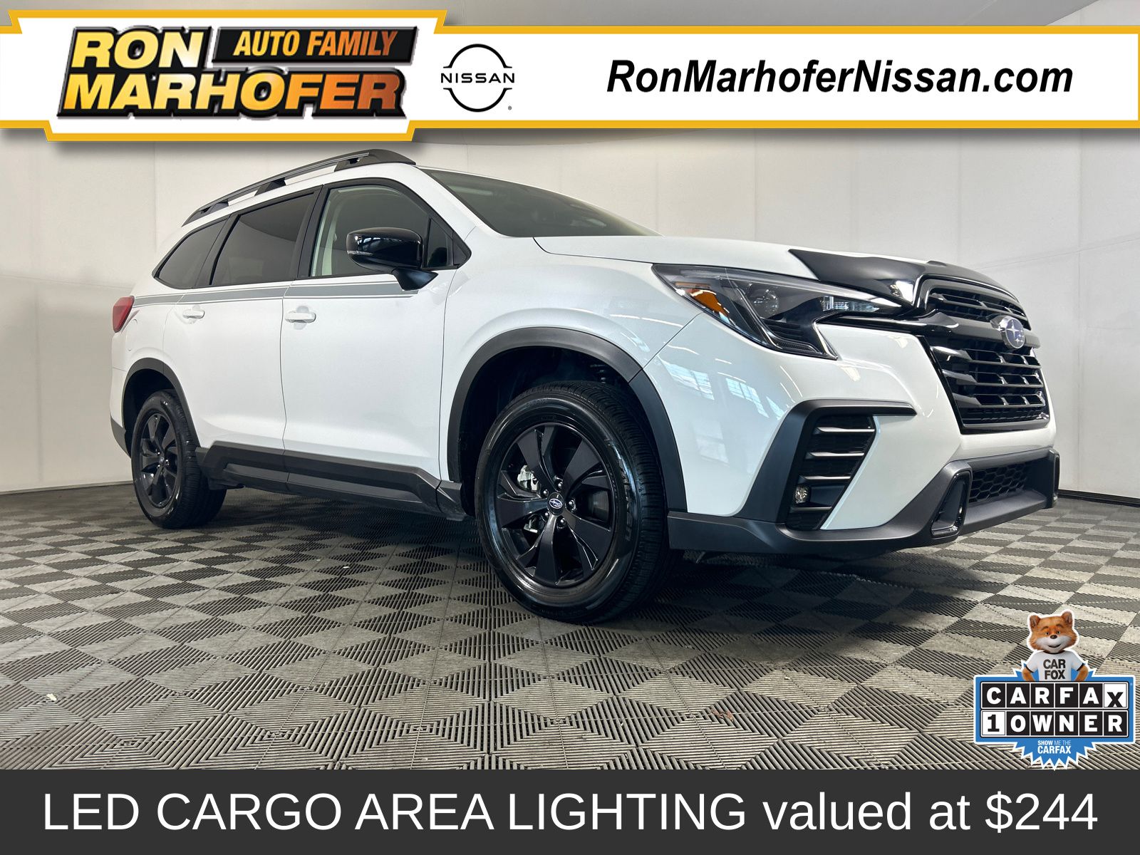 2026 Subaru Ascent