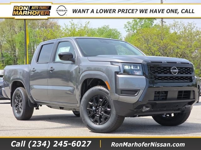 2026 Nissan Frontier SV Crew Cab 4X4 SWB's photo