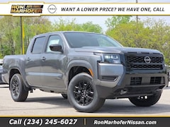 2026 Nissan Frontier SV Truck Crew Cab