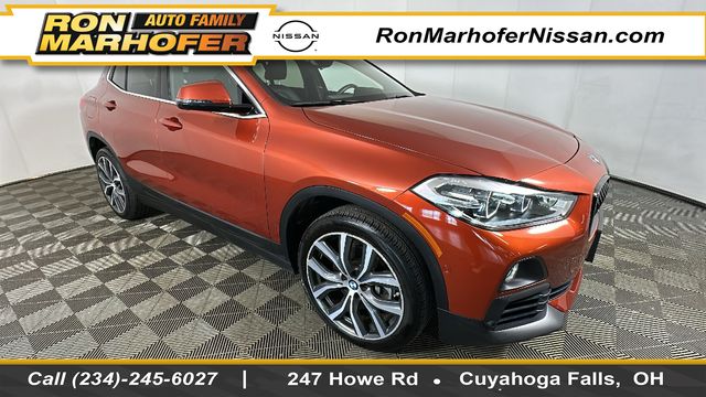 2020 BMW X2 xDrive28i's photo