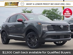2026 Nissan Kicks SR SUV