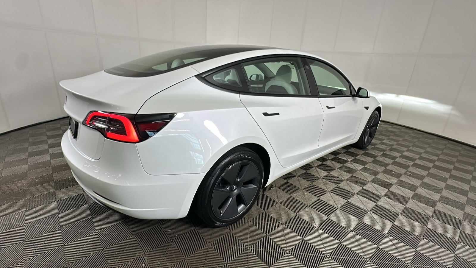 Used 2023 Tesla Model 3 Base with VIN 5YJ3E1EA5PF552031 for sale in Cuyahoga Falls, OH