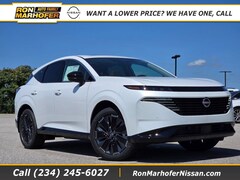 2026 Nissan Murano Platinum SUV