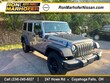 Jeep Wrangler JK Unlimited