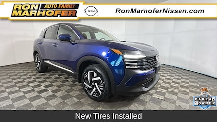 2025 Nissan Kicks SV SUV