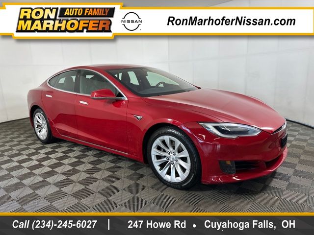 2017 Tesla Model S