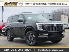 2026 Nissan Armada Platinum SUV