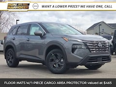 2026 Nissan Rogue SV SUV