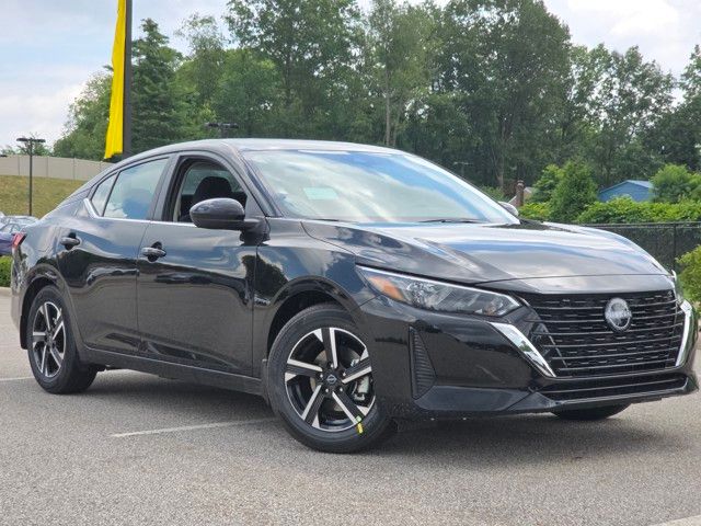 2025 Nissan Sentra SV photo 2
