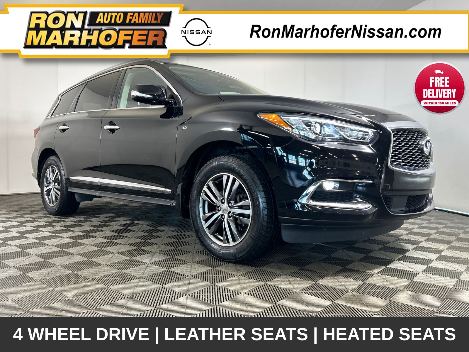 2020 INFINITI QX60