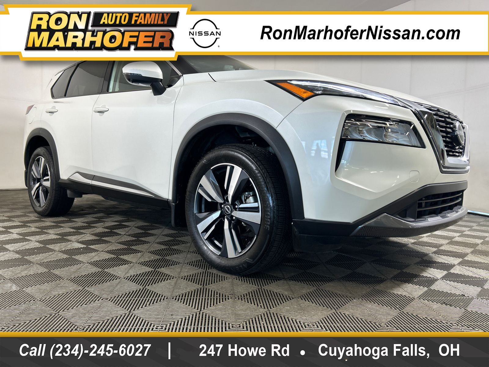 2023 Nissan Rogue